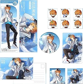 原神【公式正規品】【モチーフ】【タルタリヤ】【Xiaomi】【8 Pro】 15日以内発送※中国直送・国際送料込み【原神 × XIAOMI】コラボ